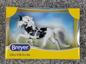 Breyer ALANA Stablemate Club 2025 Second Release Pinto Tennessee Walker TWH